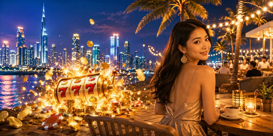 Modern slot machines with exciting themes in Kuala Lumpur
